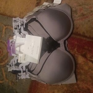 Just Be Intimates - New Size 36C T-Shirt BRA, Smoothing Laser Technology - NWT